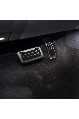 Ford Ranger Spor Metal Pedal Seti Aksesuar 2015-2022