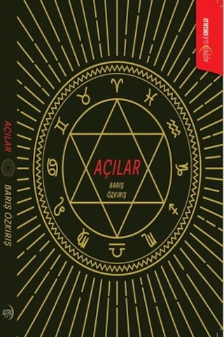 Açılar - Barış Özkırış - Astroloji Okulu Yayınları Açılar - Barış Özkırış - Astroloji Okulu Yayınları