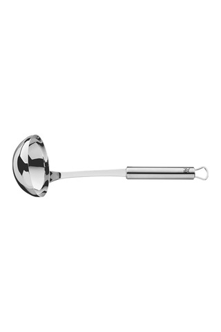 Wmf Profi Plus Çorba Kepçesi, 30 Cm, Sos Ve Servis Kepçesi, Cromargan Yüksek Kaliteli Yarı Mat Paslanmaz Çelik, Bulaşık Makinesinde Yıkanabilir