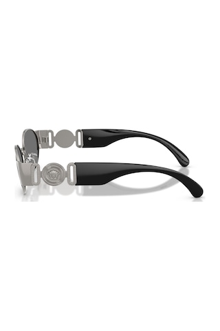 Versace Ve2299 10016g 56 Unisex Güneş Gözlüğü Gri