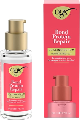 Ogx Bond Protein Repair Protein Destekli Onarıcı Saç Serumu 50ml