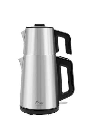 Fakir Chailuxe 1650 W Çelik Demlikli Çay Makinesi