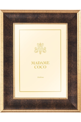 Madame Coco Dyanna Çerçeve Cerv00000115x21cm-std