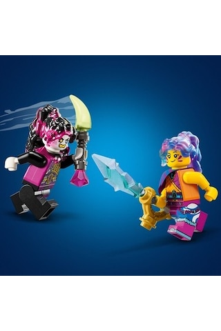 Lego Izzie'nin Düş Hayvanları İle Yaratıcı Oyuncak Seti