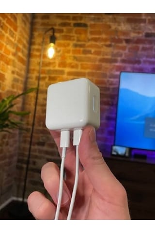 Başkenttekno Apple Uyumlu iPhone 35W Hızlı Şarj Cihazı
