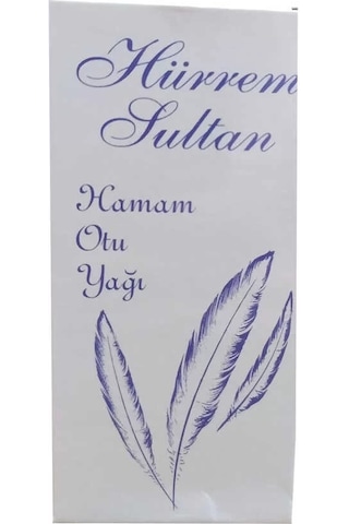 Hamam Otu Yağı 20 Ml Diğer