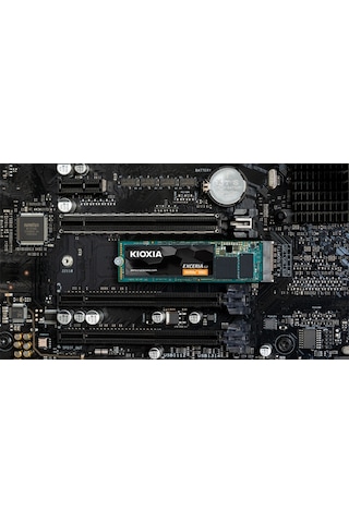 Kioxia LRC20Z500GG8 Exceria G2 500 GB Nvme 2100MB/1700MB M.2 2280 SSD Hard Disk