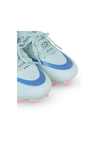 Civil Sport Airboom 31-35 Numara Halı Saha Ayakkabısı - Pembe Su Yeşili-pembe