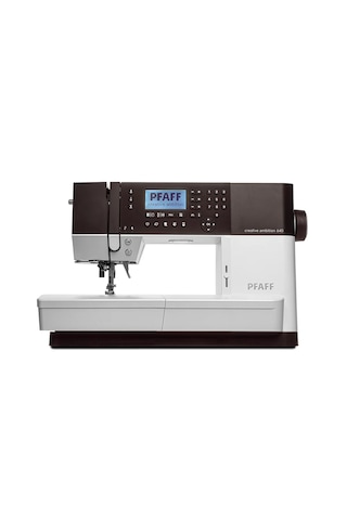 Pfaff Creative Ambition  640
