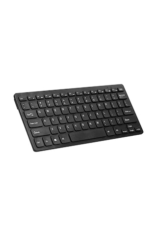 Moveevo Km901 Kablosuz Klavye-fare Seti 78 Tuşlu Mini İnce 2.4g Transmisyon Bilgisayar Ofis Kullanıma Uygun Pil Dahil Değil Diğer