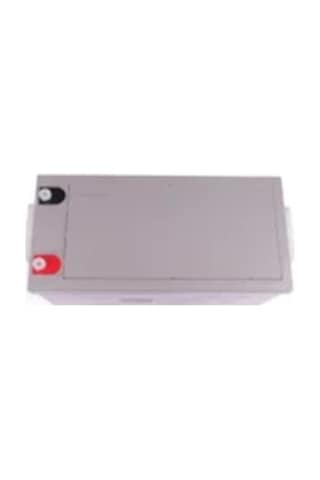 OR2GO Energy 12V 210Ah Jel Akü OV Serisi Uzun Ömürlü