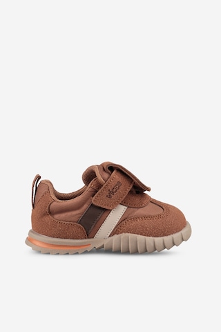 Vicco Matilda Basic Erkek Bebek Taba Sneaker