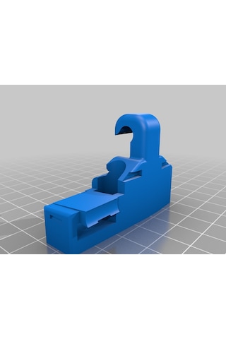 Skoda Octavia Güneşlik Gölgelik Klipsleri - 3d