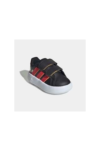 Adidas Grand Court Mickey Cf I Bebek Sneaker Kı9186 Siyah