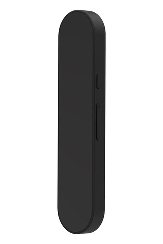 Xindoker Kemik İletimli Bluetooth Hoparlör - Uyku Müzik Sistemi, Zamanlı Kapatma Ve Beyaz Gürültü Fonksiyonu, Taşınabilir Siyah Ses Cihazı