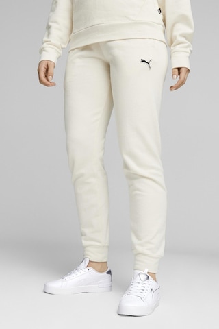 Puma Better Essentıals Pants C Beyaz Kadın Eşofman Altı 000000000101816575 Beyaz