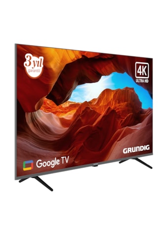 Grundig 55 GJU 8000 55" 4K Ultra HD Smart LED TV
