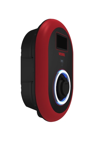 Vestel EVC04 Smart 22 KW Soketli Elektrikli Araç Şarj İstasyonu