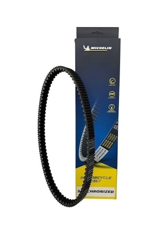 Michelin Kayış 815x20x10.9 Soğutuculu Honda Dio 110 Uyumlu