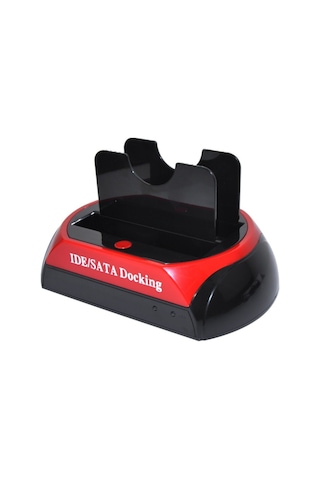 Sirius All in One 2.5-3.5" HDD IDE Sata Dock Station Harddisk Okuyucu