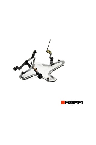 Bmw Motorrad 1300 Gs - 1300 Gs Adventure Far Koruması - Transparan