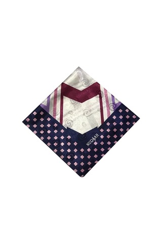 Alfa Aksesuar 03 Nurşah Polyester Eşarp Desen 7 Fıstık Yeşili