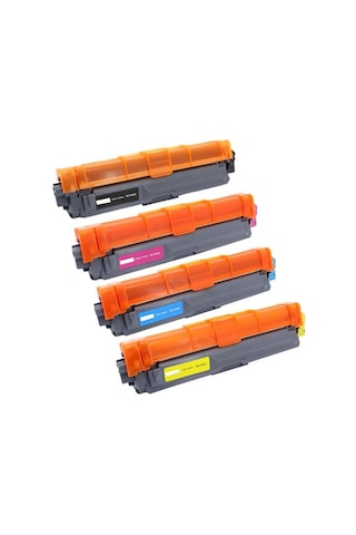 Brother Tn-221-Tn-241-Tn-251-Tn-261 Hl-3170Cdw 1 Set Uyumlu Toner