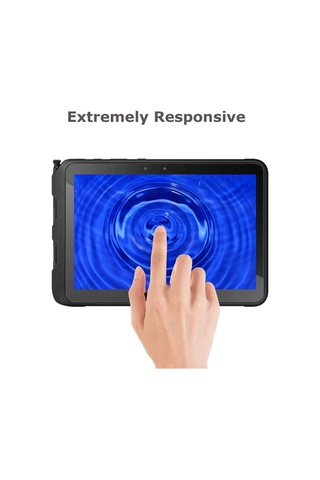 Galaxy Uyumlu Tab Active Pro T547 Fuchsia Tablet Blue Nano Screen Protec