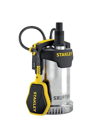 Stanley Sxup750xce 750 W Temiz Su Dalgıç Pompa