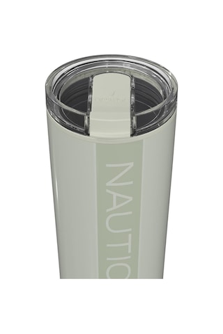 Nautica Ntm02 Sport Termos Paslanmaz Çelik 950 Ml Matcha Yeşil