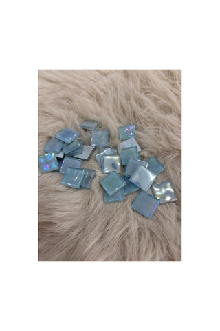 Sanatsal Kristal Mozaik Ks-15 23x23mm Arte Premium Blue 250gr