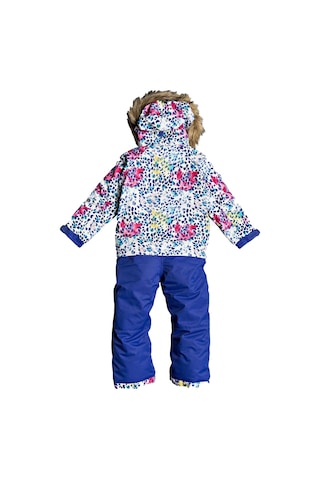Roxy Paradise Suit Çocuk Snowboard Tulumu Mavi