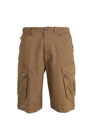 Bad Bear Devon Kargo Erkek Şort-23063 Kahverengi