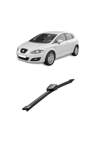 Seat Leon Arka Silecek Süpürgesi 2009-2012