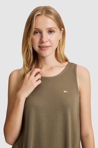 U.S. Polo Assn. U.s. Polo Assn. Kadın Haki Tişört Basic 50323548-vr027