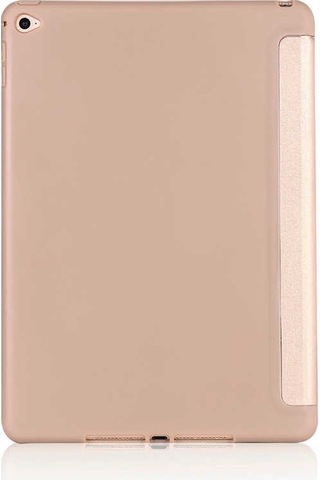Apple Uyumlu iPad 10.2 2021 9.nesil Kılıf Zore Tri Folding Standlı Kılıf Kapaklı Kılıf