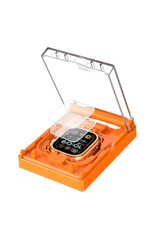 Buff Watch Ultra 49mm 5d Easyfit 2 Adet Ekran Koruyucu
