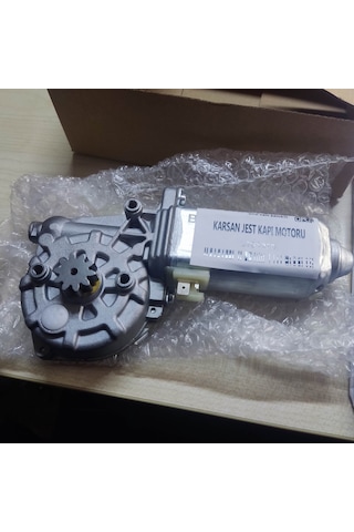 Karsan Jest Kapı Motoru Güçlendirilmiş