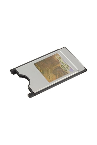 Alfais 5138 Compact Flash Cf To Pcmcia Çevirici Dönüştürücü Adaptör