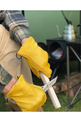 Campout Çelik Kamp Çakı Alptuğ Siyah