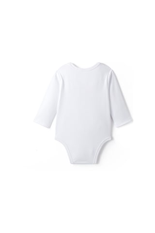 Galatasaray 3 Lü Bebek Body B241010 Beyaz - Kırmızı - Sarı