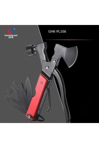 Grand Harvest Ghk-pl106 Multi Hammer Tool