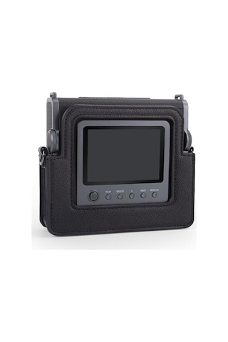 Instax Wide Evo Siyah Çanta-fotsıbpt-evo