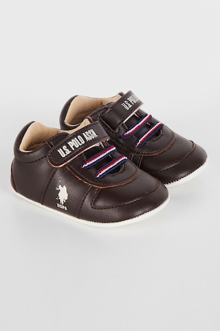 U.S. Polo Assn. U.s. Polo Assn Sweetie Kahverengi Erkek Bebek Ayakkabı 5274-33874 Kahverengi