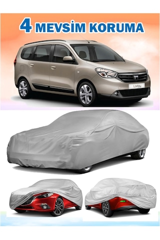 Dacia Lodgy Branda Lüx Kalite Sı,araba Çadırı