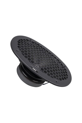 Mobass Mbm 369rgb Metal Kapaklı 100w Rms 200w Maksimum Rgb Işıklı Oval Midrange