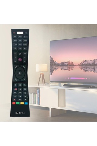 Lt-24vh52i Lt24vh52j Lt24vh52k İçin Rm-c3184 Uzaktan Kumanda Deği
