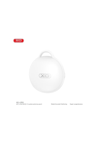 Lp03 Gps Akıllı Konum Belirleyici Kayıp Önleyici Takip Cihazı Find My Uyumlu