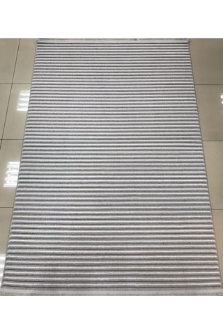 Merinos Halı Octavia 75478 096 Serisi Salon Oturma Yatak Odası Halısı Gri - Krem