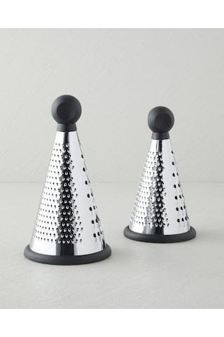 English Home Renita Paslanmaz Çelik Rende 23 Cm Siyah Siyah